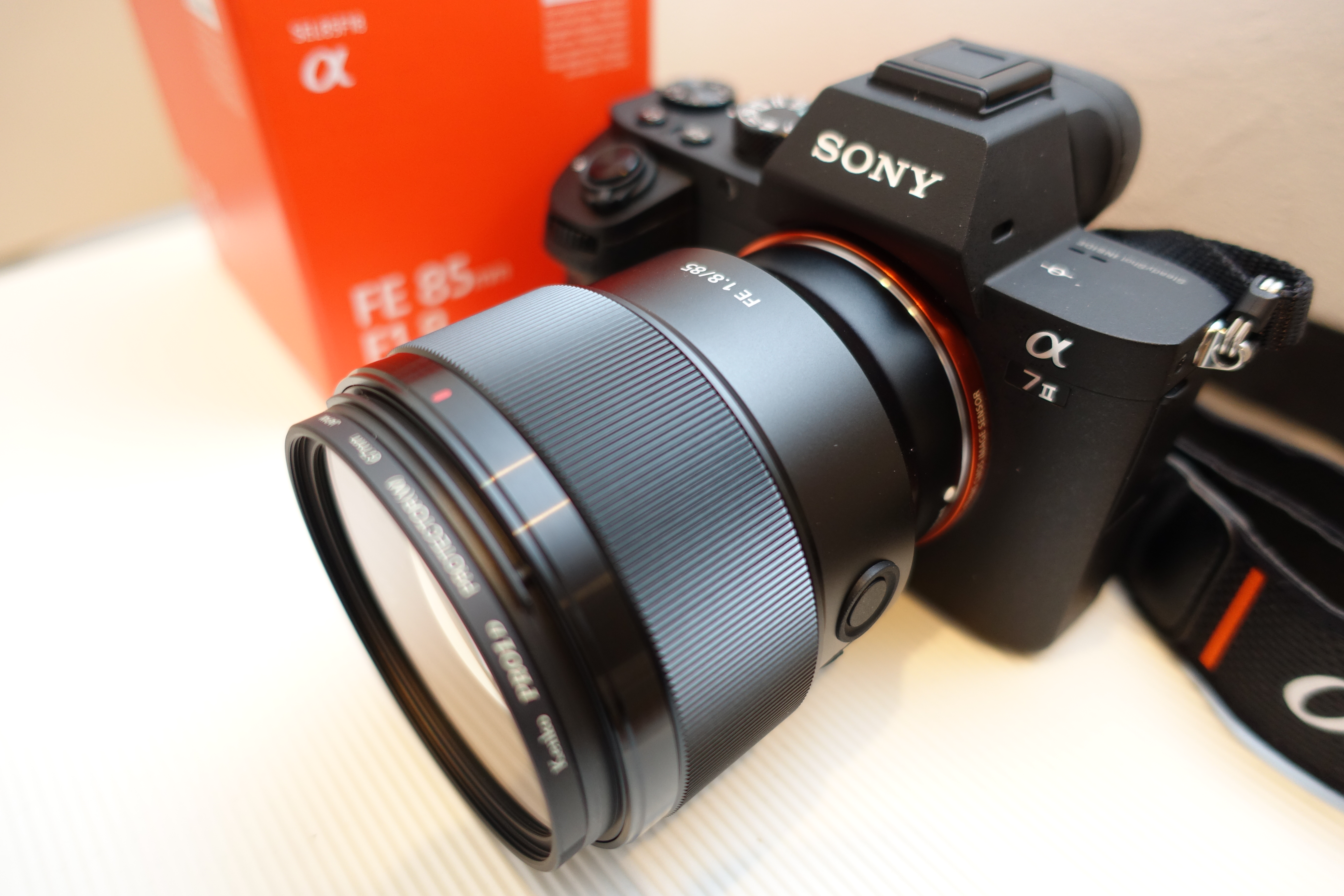 SONY FE 85mm F1.8 SEL85F18 レビュー | Picture Note